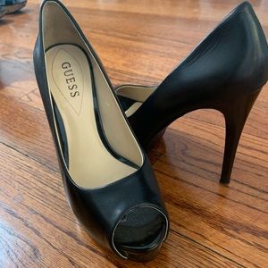 Guess high heels
